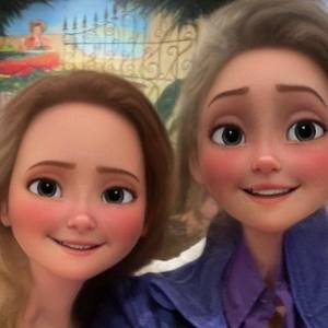 Meet your Posher, Andrea